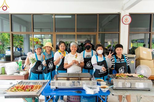 ภาพ No.185047:กิจกรรมวันรวมพลังเด็กดี V-Star ผู้นำฟื้นฟูศีลธรรมโลก จังหวัดระยอง ณ ศูนย์ปฏิบัติธรรมระยอง (บ้านช่องลม) ในวันเสาร์ที่ 14 ธันวาคม พ.ศ. 2567