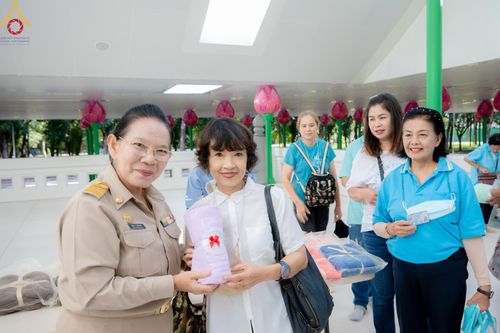 ภาพ No.150483:ชมรมจิตอาสาอนุรักษ์สิ่งแวดล้อม จัดกิจกรรมสหวาระเดือนเกิด ประจำเดือน สิงหาคม วันจันทร์ที่ 26 สิงหาคม พ.ศ. 2567