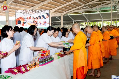 ภาพ No.213984:วันอังคารที่ 1 เมษายน พ.ศ. 2568  “วันคล้ายวันสถาปนากระทรวงศึกษาธิการ ครบรอบ 133 ปี จ.ปทุมธานี ณ วัดพระธรรมกาย”