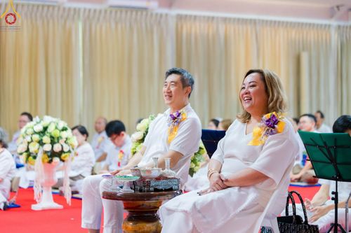 ภาพ No.94994:พิธีทอดกฐินสามัคคีทั่วไทย 5,000 วัด ธุดงคสถานพัฒนานิคม จ.ลพบุรี วันที่ 12 พฤศจิกายน พ.ศ. 2566