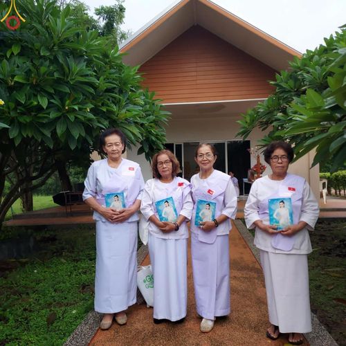 ภาพ No.157109:โครงการ อุบาสกแก้ว อุบาสิกาแก้ว รุ่นที่ 3 ตัวแทนทอดกฐินสามัคคีทั่วไทย 30,000 วัด ระหว่างวันที่ 20-22 กันยายน พ.ศ. 2567 ณ ศูนย์ปฏิบัติธรรมเพชรบูรณ์