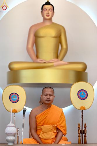 ภาพ No.148575:พิธีบุพเปตพลี, พิธีทอดผ้าป่า, พิธีไถ่ชีวิตโค 80 ตัว ให้ชีวิตสัตว์เป็นทาน ณ ศูนย์ปฎิบัติธรรมภาคใต้ อ.บางกล่ำ จ.สงขลา วันเสาร์ที่ 10 สิงหาคม พ.ศ. 2567