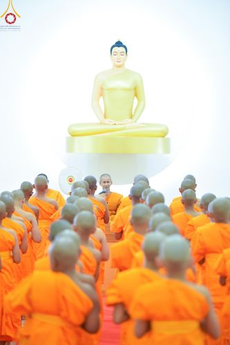 ภาพ No.133339:พิธีบรรพชาสามเณร ในโครงการบรรพชาสามเณร ฟื้นฟูพระพุทธศาสนาทั่วไทย ณ ศูนย์ปฏิบัติธรรมจันทบุรี วันพุธที่ 3 เมษายน พ.ศ. 2567