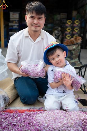 ภาพ No.120005:พิธีต้อนรับพระธรรมยาตรา ในโครงการธรรมยาตรา กตัญญูบูชา มหาปูชนียาจารย์ พระมงคลเทพมุนี(สด จนฺทสโร) พระผู้ปราบมาร อนุสรณ์สถาน 7 แห่ง ปีที่ 12 วันที่ 28 มกราคม พ.ศ. 2567 ณ วัดพระธรรมกาย จ.ปทุมธานี