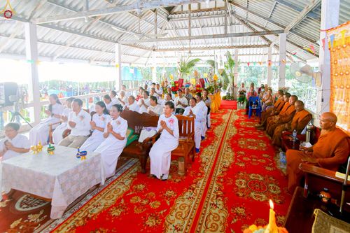 ภาพ No.258375:วันที่ 18 ตุลาคม พ.ศ. 2568 พิธีทอดกฐินสามัคคีทั่วไทย 30,000 วัด โดยคณะศิษยานุศิษย์ บูชาธรรม 81 ปี หลวงพ่อธัมมชโย ณ สำนักสงฆ์ป่าเขานันทา จ.สุพรรณบุรี