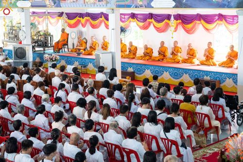 ภาพ No.92529:พิธีทอดกฐินสามัคคีทั่วไทย ณ วัดโบสถ์บน ต.บางคูเวียง อ.บางกรวย จังหวัดนนทบุรี วันเสาร์ที่ 4 พฤศจิกายน พ.ศ. 2566