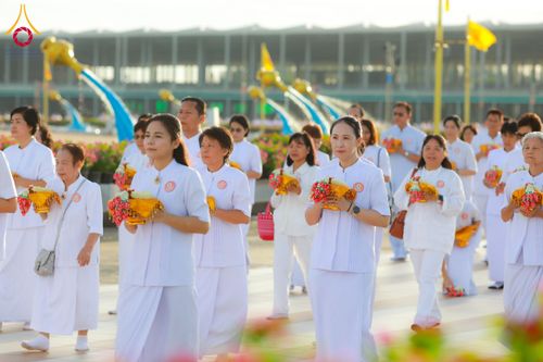 ภาพ No.144077:พิธีบรรพชาอุปสมบทหมู่ พระธรรมทายาทนานาชาติ(ภาษาจีน) รุ่น 19 ณ วัดพระธรรมกาย จ.ปทุมธานี วันเสาร์ที่ 13 กรกฎาคม พ.ศ. 2567