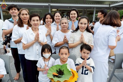 ภาพ No.213649:วันอาทิตย์ที่ 30 มีนาคม พ.ศ. 2568 พิธีตัดปอยผม โครงการหน่อแก้วเปรียญธรรม รุ่นที่ 13 ณ ค่ายจองแชมป์ หมู่กุฏิสามเณรเปรียญธรรม วัดพระธรรมกาย