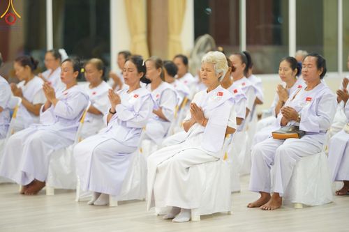 ภาพ No.153716:โครธการอุบาสกแก้ว อุบาสิกาแก้ว รุ่นที่ 1 ตัวแทนทอดกฐินสามัคคีทั่วไทย 30,000 วัด บูชาธรรม 80 ปี หลวงพ่อธัมมชโย ระหว่างวันที่ 6-8 กันยายน พ.ศ. 2567 ณ ศูนย์การศึกษาเขาแก้วเสด็จ จ.ปราจีนบุรี