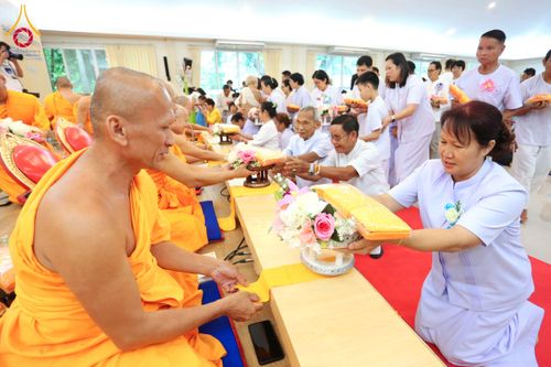 ภาพ No.164873:กฐินสามัคคี เพื่อสร้างทุกสิ่ง ถวายไว้ในพระพุทธศาสนา ศูนย์ปฏิบัติธรรมเชียงราย ต.ท่าสาย อ.เมือง จ.เชียงราย วันที่ 19 ตุลาคม พ.ศ. 2567