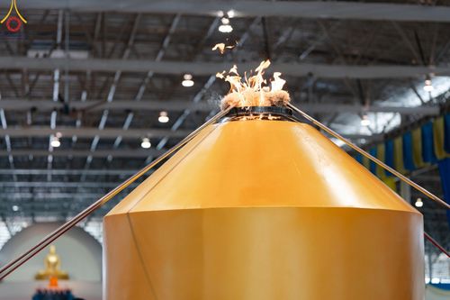 ภาพ No.149134:พิธีจุดเทียนใจ ไฟนิรันดร์ อนันตชัย วันอาทิตย์ที่ 18 สิงหาคม พ.ศ. 2567 วัดพระธรรมกาย จ. ปทุมธานี