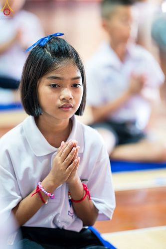 ภาพ No.108919:พิธีทอดผ้าป่าทำนุบำรุงศาสนสถาน ณ วัดสรรเพชญ ต.ยายชา อ.สามพราน จ.นครปฐม วันที่ 9 มกราคม พ.ศ. 2567