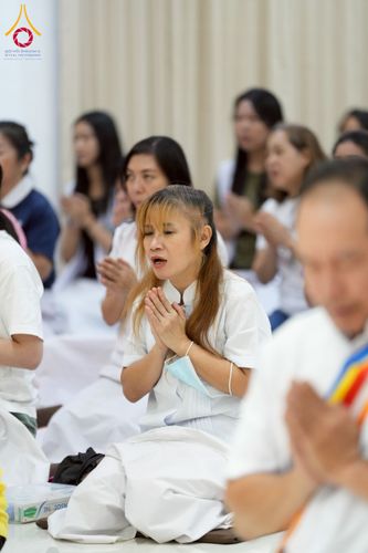 ภาพ No.227568:วันที่ 7 มิถุนายน พุทธศักราช 2568 วิสาขบูชาบนเกาะสุมาตรา ถวายเป็นพระราชกุศล แด่ “สมเด็จพระนางเจ้าสุทิดา พระบรมราชินี”