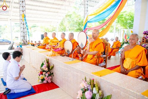 ภาพ No.95970:กฐินสามัคคี สร้างวิหารหลวง ๘๐ ปี ครูบาไชยบูลย์ (หลวงพ่อธัมมชโย) วันอาทิตย์ที่ ๑๙ พฤศจิกายน พ.ศ. ๒๕๖๖ ณ ธุดงคสถานลำพูน อ.บ้านโฮ่ง จ.ลำพูน