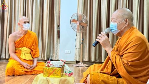 ภาพ No.218213:วันอังคารที่ 16 เมษายน พ.ศ. 2568 กิจกรรมสามเณรเดินธรรมยาตรา ในโครงการบรรพชา สามเณรภาคฤดูร้อนปี 2568 ศูนย์ปฏิบัติธรรมเขาคิชฌกูฏ จันทบุรี