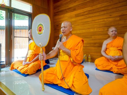 ภาพ No.258542:วันเสาร์ที่ 18 ตุลาคม พ.ศ. 2568 พิธีทอดกฐินสามัคคีเพื่อสร้างทุกสิ่ง ณ สำนักสงฆ์พุทธอุทยานพรรัตนะ อ.วังชิ้น จ.แพร่