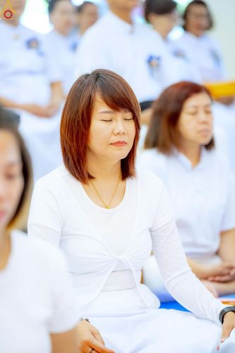 ภาพ No.241403:วันเสาร์ที่ 23 สิงหาคม พ.ศ. 2568 พิธีบุพเปตพลีนานาชาติ ปีที่ 12 ณ ศูนย์ปฏิบัติธรรมภาคใต้ อ.บางกล่ำ จ.สงขลา