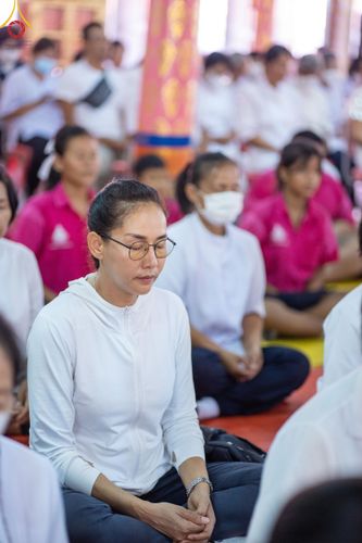 ภาพ No.115256:พิธีทอดผ้าป่าทำนุบำรุงศาสนสถาน ณ วัดลำพญา ต.ลำพญา อ.บางเลน จ.นครปฐม วันที่ 19 มกราคม พ.ศ. 2567