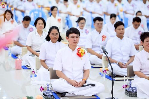 ภาพ No.254358:วันที่ 12 ตุลาคม พ.ศ. 2568 กฐินมหากาลทาน ประจำปี 2568 ณ ศูนย์อบรมเยาวชนนครปฐม