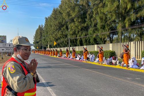 ภาพ No.111596:V.10 เก่งกล้า การเตรียมงาน เก็บงาน การรับบุญของเจ้าหน้าที่หน่วยงานต่างๆ เพื่อโครงการธรรมยาตรา กตัญญูบูชามหาปูชนียาจารย์ พระมงคลเทพมุนี (สด จนฺทสโร) พระผู้ปราบมาร อนุสรณ์สถาน 7 แห่ง ปีที่ 12 ระหว่างวันที่ 2 - 31 มกราคม พ.ศ.2567