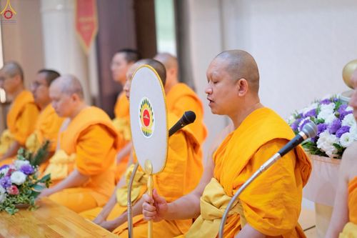 ภาพ No.262281:วันที่ 19 ตุลาคม พ.ศ. 2568 พิธีทอดกฐินเพื่อสร้าง ธรรมอุทยานลอยฟ้า 81 ปี หลวงพ่อธัมมชโย ณ วัดพระธรรมกายยามานาชิ ประเทศญี่ปุ่น 