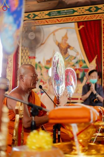 ภาพ No.92933:พิธีทอดกฐินสามัคคีทั่วไทย 5,000 วัด โดยคณะศิษยานุศิษย์วัดพระธรรมกาย  น้อมบูชาธรรม 79 ปี หลวงพ่อธัมมชโย  ณ วัดเตาปูน จ.ชลบุรี วันที่ 8 พฤศจิกายน พ.ศ. 2566