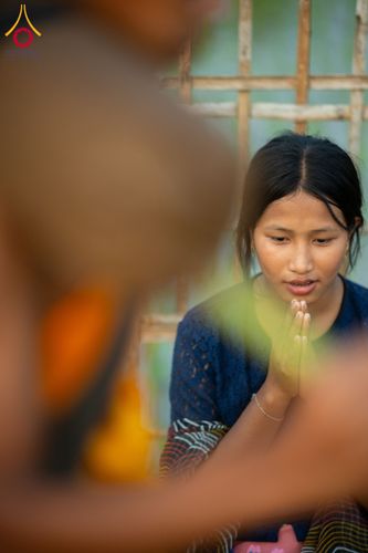 ภาพ No.131234:Photo Story ปฐมบรรพชาชาวพุทธมาร์มา Episode 5/5 วันที่ 13-16 กุมภาพันธ์ พ.ศ. 2567 ประเทศบังกลาเทศ