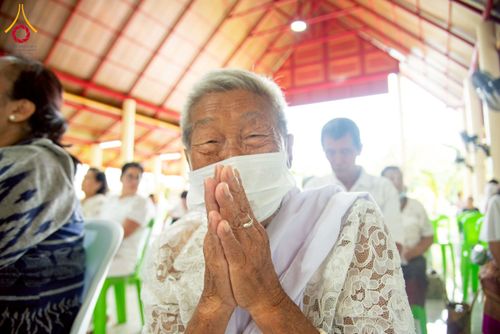 ภาพ No.276297:วันที่ 5 พฤศจิกายน พ.ศ. 2568 พิธีทอดกฐินสามัคคีทั่วไทย ณ สำนักสงฆ์สวนธรรมโกศล 2 อ.คลองหลวง จ.ปทุมธานี โดยคณะศิษยานุศิษย์ บูชาธรรม 81 ปี หลวงพ่อธัมมชโย