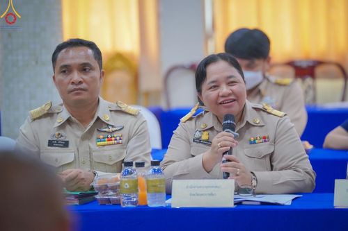 ภาพ No.125796:V.29 ทุ่มเท เพื่อโคราช การเตรียมงานของหน่วยงานต่างฯ เพื่อพิธีทำบุญเมืองนครราชสีมา ฉลอง 556 ปี ตักบาตรพระ 10,000 รูป ในวันเสาร์ที่ 2 มีนาคม พ.ศ.2567 ณ อนุสาวรีย์ท้าวสุรนารี จ.นครราชสีมา จัดโดย คณะสงฆ์จังหวัดนครราชสีมา ร่วมกับสำนักงานจังหวัดนครราชสีมา