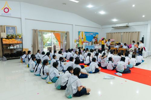 ภาพ No.181338:วันรวมพลังเด็กดีวีสตาร์ ครั้งที่ 17 ณ ธุดงคสถานสุราษฎร์ธานี ต.ขุนทะเล อ.เมือง จ.สุราษฎร์ธานี วันที่ 9 ธันวาคม พ.ศ. 2567