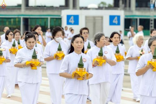 ภาพ No.232262:วันเสาร์ที่ 5 กรกฎาคม พ.ศ. 2568 พิธีบรรพชาอุปสมบท ธรรมทายาท โครงการบรรพชาอุปสมบทหมู่ รุ่นเข้าพรรษา ,  โครงการบวชพระนานาชาติ AEC & WAB รุ่นที่ 9 ณ วัดพระธรรมกาย