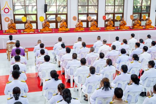 ภาพ No.227072:วันอังคารที่ 3 มิถุนายน พ.ศ. 2568 นายอำเภอคลองหลวง นำพสกนิกรรวมใจภักดิ์ สมเด็จพระนางเจ้าฯ พระบรมราชินี เนื่องในโอกาสวันเฉลิมพระชนมพรรษา ณ อาคารปลูกศรัทธา 2 วัดพระธรรมกาย อ.คลองหลวง จ.ปทุมธานี