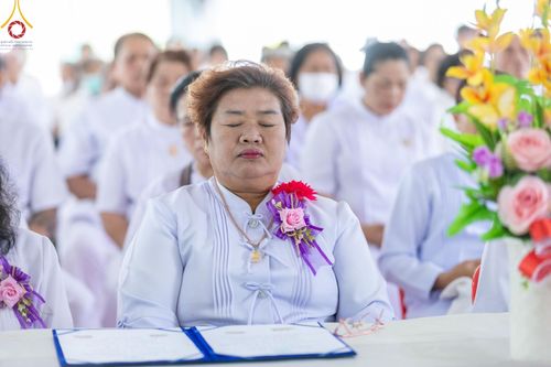 ภาพ No.186355:โครงการปฏิบัติธรรมประจำปี 2567 โซนเหนือ 2  (4 จังหวัด กำแพงเพชร,สุโขทัย,ตาก,พิษณุโลก) ณ ศูนย์ปฏิบัติธรรมกำแพงเพชร  ต.คลองขลุง อ.คลองขลุง จ.กำแพงเพชร วันที่ 16-18 ธันวาคม พ.ศ. 2567