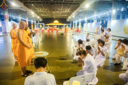 ภาพ No.137392:พิธีฉลองชัยสวดมนต์บทธรรมจักร 6,400,000,000 จบ ณ มหารัตนวิหารคด วัดพระธรรมกาย ในวันวิสาขบูชา พุธที่ 22 พฤษภาคม พ.ศ. 2567 ( วันพระขึ้น 15 ค่ำ เดือน 6 )