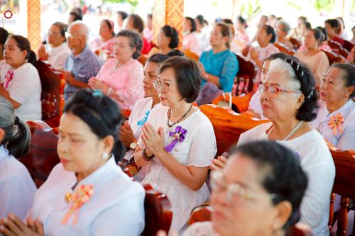 ภาพ No.255752:วันที่ 14 ตุลาคม พ.ศ. 2568 พิธีทอดกฐินสามัคคีทั่วไทย 30,000 วัด โดยคณะศิษยานุศิษย์ บูชาธรรม 81 ปี หลวงพ่อธัมมชโย ณ วัดควนปิยาราม ต.ปากพะยูน อ.ปากพะยูน จ.พัทลุง