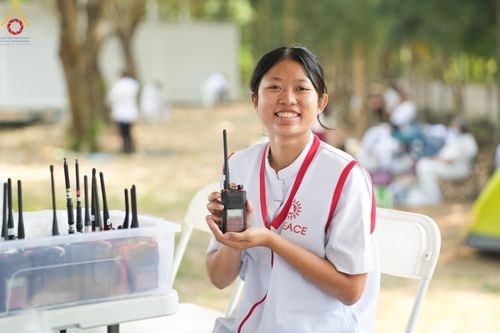 ภาพ No.109982:V.8 พลังทีม การเตรียมงาน เก็บงาน การรับบุญของเจ้าหน้าที่หน่วยงานต่างๆ เพื่อโครงการธรรมยาตรา กตัญญูบูชามหาปูชนียาจารย์ พระมงคลเทพมุนี (สด จนฺทสโร) พระผู้ปราบมาร อนุสรณ์สถาน 7 แห่ง ปีที่ 12 ระหว่างวันที่ 2 - 31 มกราคม พ.ศ.2567