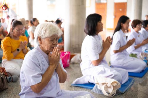 ภาพ No.100888:พิธีทอดกฐินสามัคคีทั่วไทย 5,000 วัด ณ วัดหนองเสือ จ.ฉะเชิงเทรา วันที่ 25 พฤศจิกายน พ.ศ. 2566