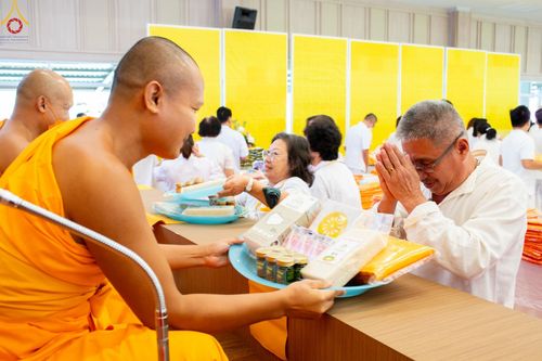 ภาพ No.86543:พิธีบุพเปตพลีนานาชาติ ปีที่ 10  วันเสาร์ที่ 19 สิงหาคม 2566  ณ ศูนย์ปฏิบัติธรรมภาคใต้ อ.บางกล่ำ จ.สงขลา