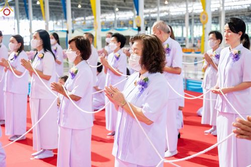 ภาพ No.88592:พิธีจุดเทียนใจ ไฟนิรันดร์ อนันตชัย วันอาทิตย์ที่ 24 กันยายน พ.ศ. 2566 ณ สภาธรรมกายสากล วัดพระธรรมกาย