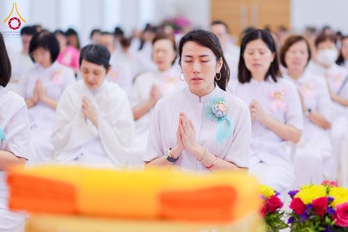 ภาพ No.172021:พิธีทอดกฐิน วัดพระธรรมกายสิงคโปร์ วันอาทิตย์ที่ 27 ตุลาคม พ.ศ. 2567