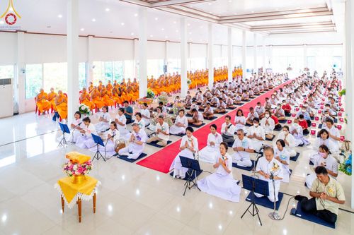 ภาพ No.108382:พิธีทอดผ้าป่าทำนุบำรุงศาสนสถาน ณ วัดศรีเมือง ต.ท่าทราย อ.เมืองสมุทรสาคร จ.สมุทรสาคร วันที่ 9 มกราคม พ.ศ. 2567