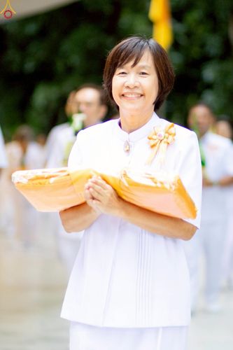 ภาพ No.228848:วันเสาร์ที่ 14 มิถุนายน พ.ศ. 2568 พิธีเวียนประทักษิณ , พิธีขอขมารับผ้าไตร ในโครงการบรรพชาอุปสมบทหมู่ ผู้บริหารรุ่นที่ 15 และ อุดมศึกษา รุ่นที่ 52 ณ โบสถ์พระไตรปิฎก วัดพระธรรมกาย