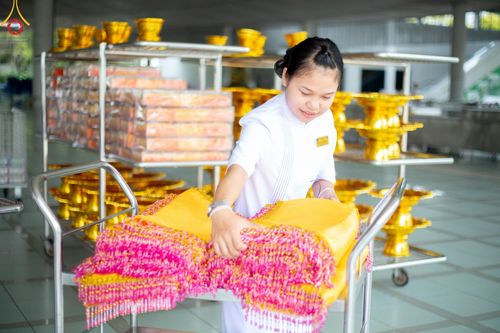 ภาพ No.212642:วันพฤหัสบดีที่ 20 มีนาคม พ.ศ. 2568 พิธีเจริญพระพุทธมนต์ เนื่องในอายุวัฒนมงคลครบ 74 ปี พระภาวนาธรรมวิเทศ วิ. (ภูเบศ ฌานาภิญโญ) ณ หอฉันคุณยายฯ วัดพระธรรมกาย