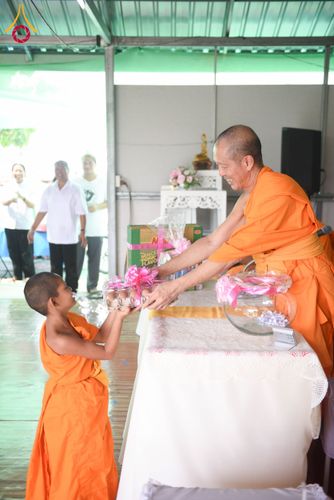 ภาพ No.58501:พิธีทอดผ้าป่ากองทุนการศึกษา ณ ศูนย์ปฏิบัติธรรมวิหารแดง ต.เจริญธรรม อ.วิหารแดง จ.สระบุรี วันที่ 21 เมษายน พ.ศ.2567