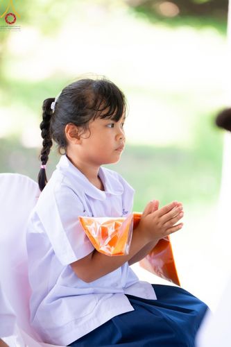 ภาพ No.142417:พิธีทอดผ้าป่า เพื่อสมทบทุนสร้างมหาวิหาร วันเสาร์ ที่ 22 มิถุนายน พ.ศ. 2567 ณ ศูนย์ปฏิบัติธรรมแก้วภูเรือ อ.ภูเรือ จ.เลย