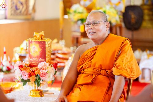 ภาพ No.260454:วันที่ 19 ตุลาคม พ.ศ. 2568 พิธีทอดกฐินสามัคคีทั่วไทย 30,000 วัด โดยคณะศิษยานุศิษย์ บูชาธรรม 81 ปี หลวงพ่อธัมมชโย ณ วัดคณิกาผล ป้อมปราบ กรุงเทพฯ