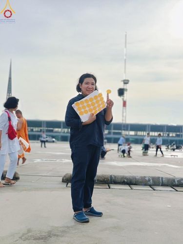 ภาพ No.138017:V.42 ก่อน กลาง เก็บ บุญวันวิสาขบูชา การเตรียมงาน การปฏิบัติงาน และการเก็บงาน ของเจ้าหน้าที่หน่วยงานต่างๆ วันวิสาขบูชา พุธที่ 22 พฤษภาคม พ.ศ. 2567