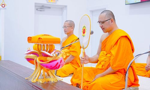 ภาพ No.257201:วันที่ 12 ตุลาคม พ.ศ. 2568 พิธีทอดกฐินสามัคคี ประจำปี 2568  ณ วัดพระธรรมกายเทนเนสซี ประเทศสหรัฐอเมริกา