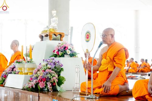 ภาพ No.184778:พิธีถวายภัตตาหารเมนูสวรรค์ "เพื่อการบรรลุธรรม" เนื่องในวาระอายุวัฒนมงคล 84 ปี หลวงพ่อทัตตชีโว วันเสาร์ที่ 21 ธันวาคม พ.ศ. 2567 ณ หอฉันคุณยายอาจารย์ฯ วัดพระธรรมกาย