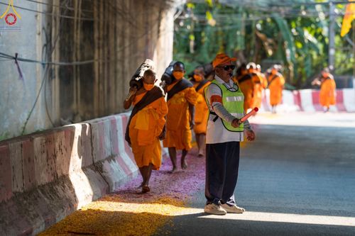 ภาพ No.108643:V.6 บุญเข้า การเตรียมงาน เก็บงาน การรับบุญของเจ้าหน้าที่หน่วยงานต่างๆ เพื่อโครงการธรรมยาตรา กตัญญูบูชามหาปูชนียาจารย์ พระมงคลเทพมุนี (สด จนฺทสโร) พระผู้ปราบมาร อนุสรณ์สถาน 7 แห่ง ปีที่ 12 ระหว่างวันที่ 2 - 31 มกราคม พ.ศ.2567